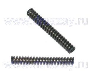 Пружина боевая без штока ИЖ-43 (MP-43) сб 4-27 00240
